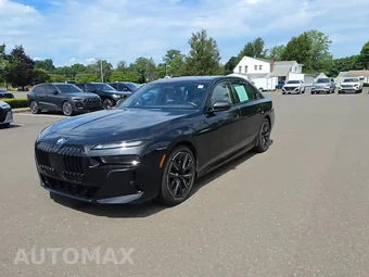2023 BMW i7 xDrive60 M SPORT LINE