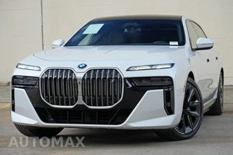 2023 BMW i7 xDrive60 M SPORT LINE - car from the USA, Manheim Buy-Now listing at AUTOMAX