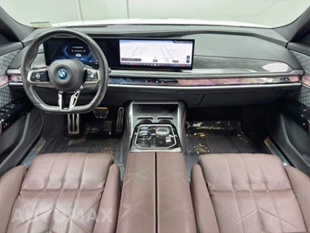 2023 BMW i7 xDrive60 M SPORT LINE - miniatura 11