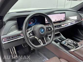 2023 BMW i7 xDrive60 M SPORT LINE - miniatura 12