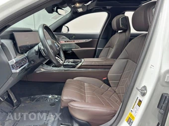 2023 BMW i7 xDrive60 M SPORT LINE - miniatura 15