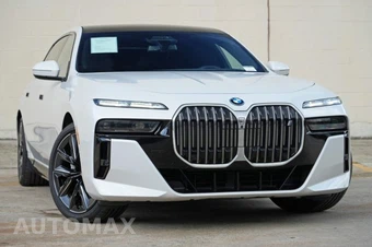 2023 BMW i7 xDrive60 M SPORT LINE - miniatura 2