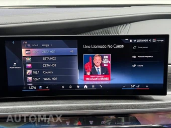 2023 BMW i7 xDrive60 M SPORT LINE - miniatura 23