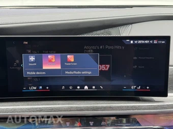 2023 BMW i7 xDrive60 M SPORT LINE - miniatura 24