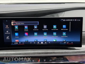 2023 BMW i7 xDrive60 M SPORT LINE - miniatura 25