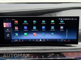 2023 BMW i7 xDrive60 M SPORT LINE - miniatura 26