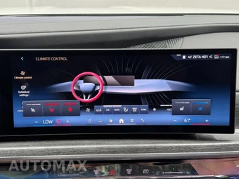 2023 BMW i7 xDrive60 M SPORT LINE - miniatura 27