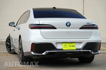 2023 BMW i7 xDrive60 M SPORT LINE - miniatura 4