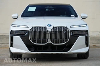 2023 BMW i7 xDrive60 M SPORT LINE - miniatura 5