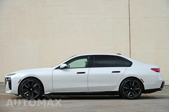 2023 BMW i7 xDrive60 M SPORT LINE - miniatura 7