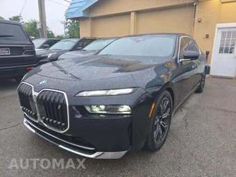 2023 BMW i7 xDrive60