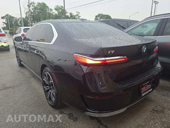 2023 BMW i7 xDrive60 – miniatura 2