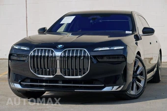 2023 BMW i7 xDrive60 - car from the USA, Manheim Buy-Now listing at AUTOMAX