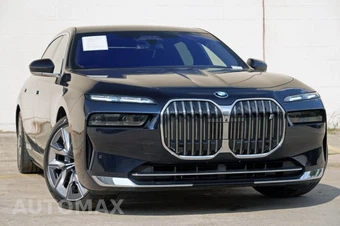 2023 BMW i7 xDrive60 - miniatura 2