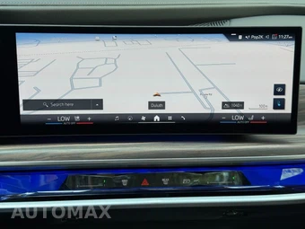 2023 BMW i7 xDrive60 - miniatura 24