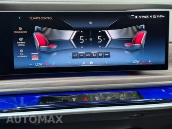 2023 BMW i7 xDrive60 - miniatura 26