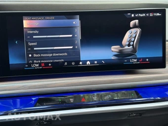 2023 BMW i7 xDrive60 - miniatura 29