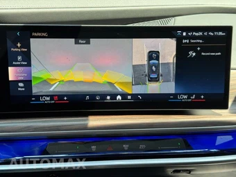 2023 BMW i7 xDrive60 - miniatura 30