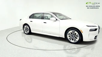 2023 BMW i7 xDrive60