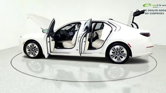 2023 BMW i7 xDrive60 - miniatura 15