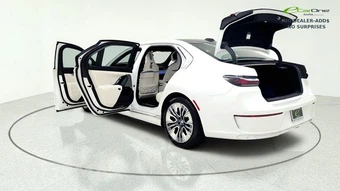 2023 BMW i7 xDrive60 - miniatura 16