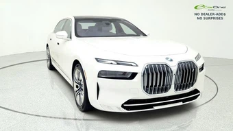 2023 BMW i7 xDrive60 - miniatura 2