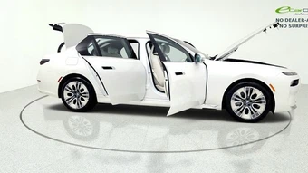 2023 BMW i7 xDrive60 - miniatura 20