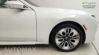 2023 BMW i7 xDrive60 - miniatura 21