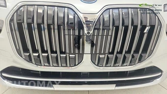 2023 BMW i7 xDrive60 - miniatura 24