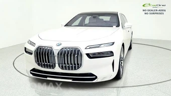 2023 BMW i7 xDrive60 - miniatura 3
