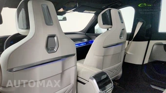 2023 BMW i7 xDrive60 - miniatura 45