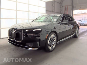 2023 BMW i7 xDrive60