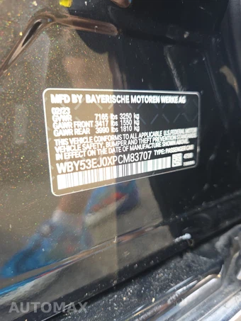 2023 BMW i7 xDrive60 – miniatura 14