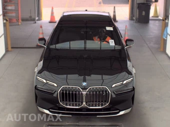 2023 BMW i7 xDrive60 – miniatura 2