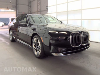 2023 BMW i7 xDrive60 – miniatura 3