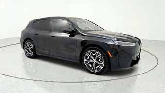2023 BMW iX Sports Activity Vehicle M60