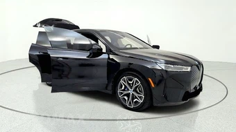 2023 BMW iX Sports Activity Vehicle M60 - miniatura 11
