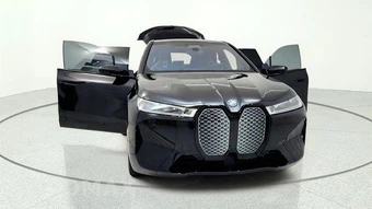 2023 BMW iX Sports Activity Vehicle M60 - miniatura 12