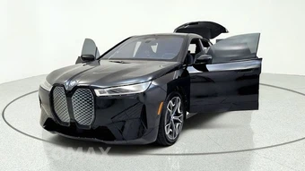 2023 BMW iX Sports Activity Vehicle M60 - miniatura 13