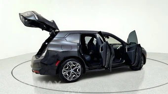 2023 BMW iX Sports Activity Vehicle M60 - miniatura 19
