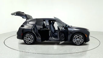 2023 BMW iX Sports Activity Vehicle M60 - miniatura 20