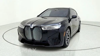 2023 BMW iX Sports Activity Vehicle M60 - miniatura 3