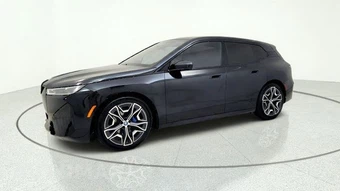 2023 BMW iX Sports Activity Vehicle M60 - miniatura 4