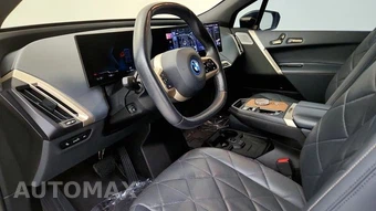 2023 BMW iX Sports Activity Vehicle M60 - miniatura 48