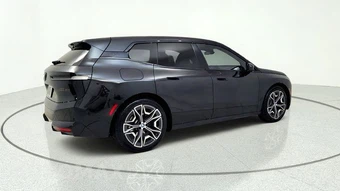 2023 BMW iX Sports Activity Vehicle M60 - miniatura 9