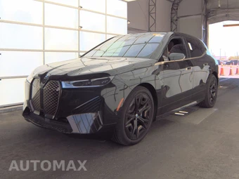 2023 BMW iX Sports Activity Vehicle M60