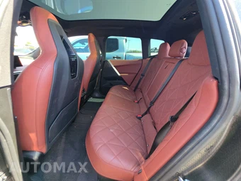2023 BMW iX Sports Activity Vehicle M60 - miniatura 13