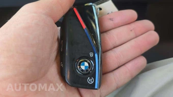 2023 BMW iX Sports Activity Vehicle M60 - miniatura 19