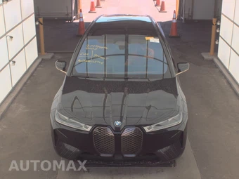 2023 BMW iX Sports Activity Vehicle M60 - miniatura 2