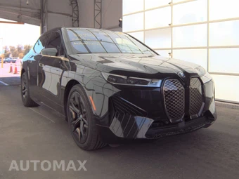 2023 BMW iX Sports Activity Vehicle M60 - miniatura 3